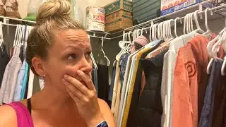 Pack with Me! ✈️ || Going to our Cabin in ALASKA for a Whole Week! But first we Have a Problem...