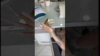 kahve döküldü | kıvırcık tırnaklarla yapmak imkansız | 