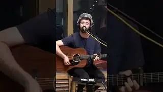 The Dumb Song acoustic in Korea