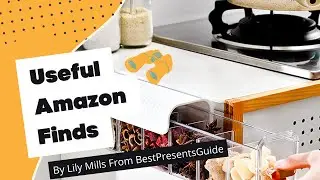 Top 5 Useful Amazon Finds 2023 - Part 1