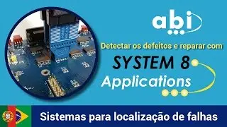 Localizador de defeitos da ABI Electronics - Alto rendimento e baixo custo