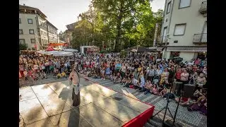 Braga Romana 2019 - Tribal Fusion Bellydance