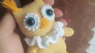 Рождение маленького совенка 💥