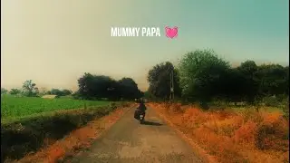 Dear mummy papa ♥️ | Shukriya