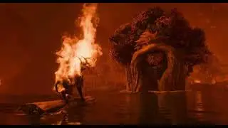 Swapped / Ollie transforms into a tree to save the world // ollie vs fire Wolf🐺🔥🔥 (2026