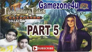 LEGENDARY TALES 2 CATACLYSM: Part 5 Of The Most Amazing Mystery Adventure #gaming #viral #trending
