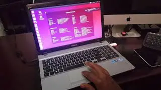 how to install ubuntu 19.04 from usb