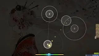osu! || 8* Flower Dance (nightcore) pass