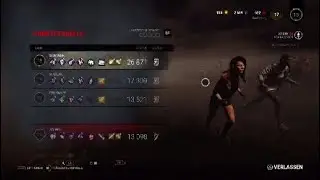 Dbd's männlichste Spieler