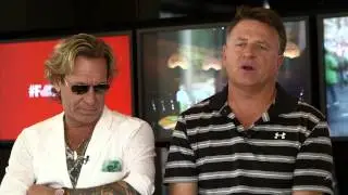 TV, Eh? chats with Dragons' Den stars David Chilton and Michael Wekerle
