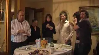 CAMON/documental: Fin de año, las uvas más despacio