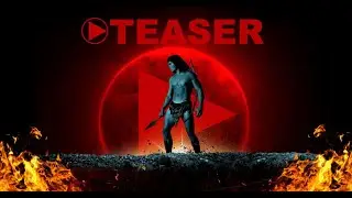 TARZAN NEVER DIES | Teaser 2023