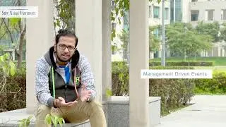 Impressions of the MBA program at Shiv Nadar University by Harsha