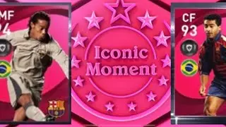 Iconic moment : FC BARCELONA | Trick in description ( follow the steps to get a IM )