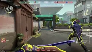 Valorant - Split - Gekko 3k