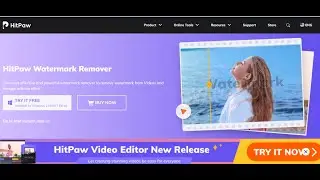 How to remove a watermark from a video