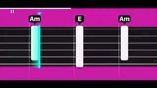 “My Iron Lung” by Radiohead on Simply guitar