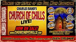 Church Of Chills LIVE! | ONE Night Only!