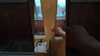 #не работает оконная ручка #замена фурнитуры