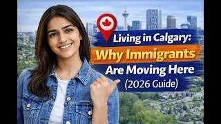 Living in Calgary: Why Immigrants Are Moving Here (2026 Guide)