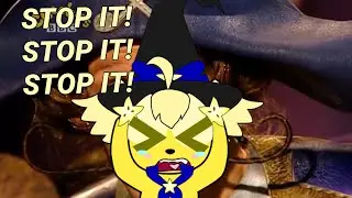How a scene from a kids show made me have a mental breakdown….