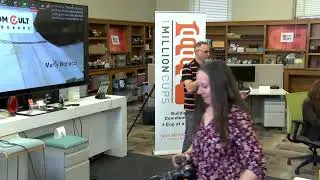 One Million Cups S1E18: January 30 2024 Marty Bonacci
