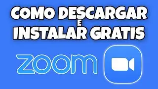 COMO DESCARGAR E INSTALAR ZOOM GRATIS EN ESPAÑOL EN MI PC WINDOWS 10 Y WINDOWS 11 EN 2024
