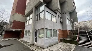 Аренда фасадного помещения 70 м2 на Леси Украинки бул метро Печерская