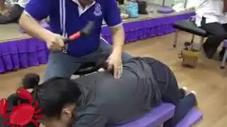 Массаж
