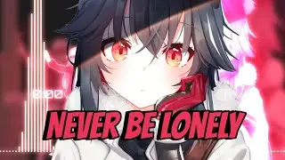 Nightcore - Never be Lonely  (DJ Arix 'Hands Up' Edit)Jax Jones feat Zoe Wees & Cascada