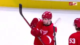 23/24 RS: Bos @ Det Highlights - 11/4/23 (Part 1)