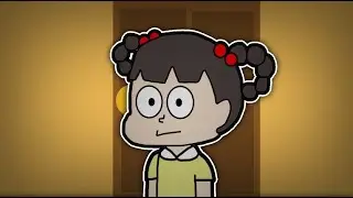 Hello Jadoo The Grownup | Turning Into Toon Boom (Short)