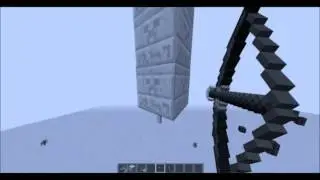 AWESOME Minecraft Trickshot Montage! [HD]