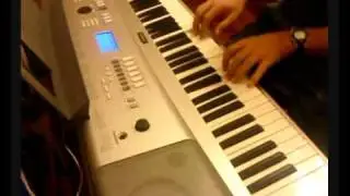 Eluvium - An Accidental Memory In the Case of Death - piano cover (redo)