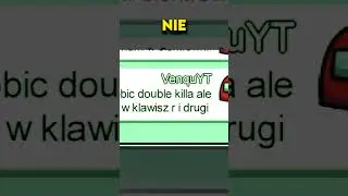 WYCZUŁEM IMPOSTORÓW W AMONG US 😈