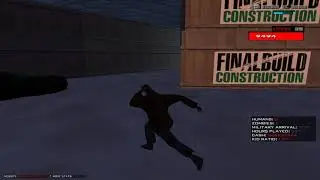 GTA SA: Zombie VS Human Power Bar Preview