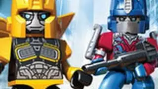 Мультик:Трансформеры Лего/Cartoon: Transformers Lego