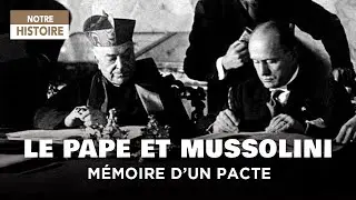 Pius XI and Mussolini, the war of souls - Lateran Accords - Full HD documentary - AMP