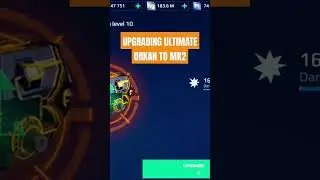 Upgrading an Ultimate Orkan | War Robots
