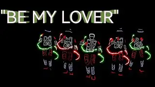 led dance be my lover