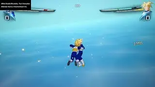 DRAGON BALL: Sparking! What if Vegeta turns SSJ2 against Cell?
