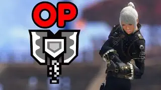 Charge Blade Is Op In Monster Hunter Sunbreak