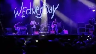 Wednesday, Live Festival Vodafone Paredes de Coura 15.08.2024