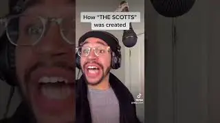 THE SCOTTS - Travis Scott