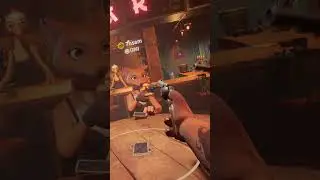 This is what a CHAOS Card does in Liars Bar  
