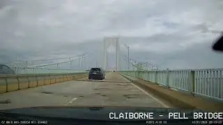 Rhode Island Bridges (3x)