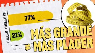 ¿Importa el tamaño del pene?