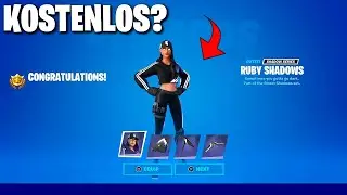 🎁KOSTENLOSES RUBY BUNDLE in FORTNITE Bekommen?🎁