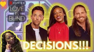 REVIEW/ RECAP LOVE IS BLIND UK S1 EP 3&4