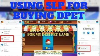 Convert SLP to DPET Guide